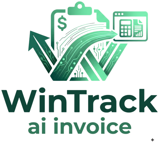 WinTrack AI Invoice